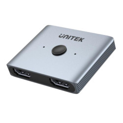 Przełącznik HDMI dwukierunkowy HDMI 2.1 8K UHD UNITEK