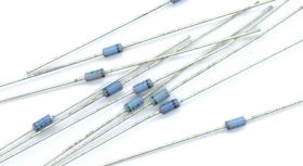 4V3 0.25W DIODA ZENERA (10 SZTUK)