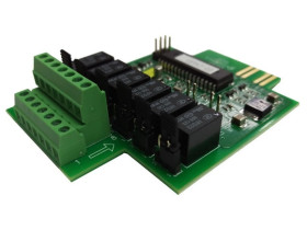 MODUŁ AS/400 TERMINAL DLA UPS POWERWALKER VFI TG/TGB/TGS