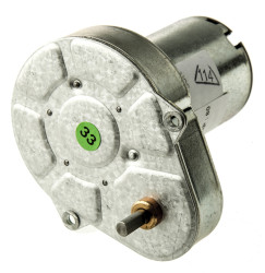 Motoreduktor DC Szczotkowy z przekładnią 54 obr/min. 3 W 4mm 50 Ncm Crouzet