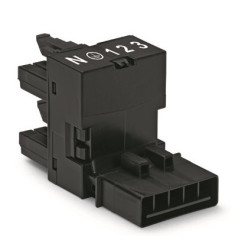 Gniazdo elektryczne WAGO 5 890 Żeński Gniazdo