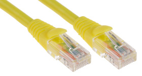 Kabel Ethernet Cat5e długość 2m Z zakończeniem RS PRO LSZH średnica 5.5mm