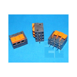 ZŁĄCZE LISTWA AK391 3 TBZ ZACISK PIONOWA