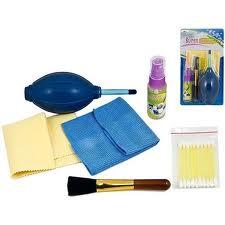 Zestaw czyszczacy 4W1+płyn LENSPEN AF1