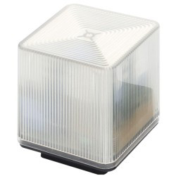 Lampa LED Proxima KWADRAT z wbudowaną anteną 433,92MHz (12-24V AC/DC lub 230V AC)