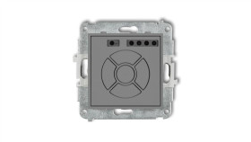 Icon Mechanizm Elektronicznego Sterownika Roletowego (Sterowanie Lokalne I...