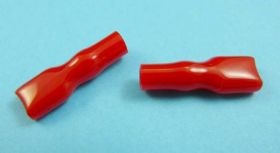 6,3x0.8mm 3,5mm RED OSŁONA KONEK.100s