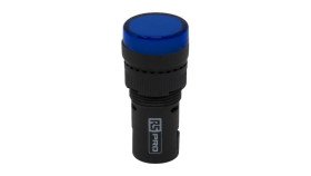 Kontrolka, O 16Mm, Ip40, Rs Pro