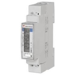 Licznik energii 1-fazowy elektroniczny wyście impulsowe EM111DINAV81XO1X