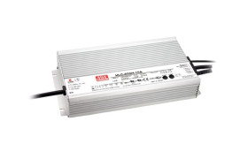 Sterownik LED napięcie wyjciowe: 42V 14.3A napięcie wejściowe: 90 → 305 V, 127 → 431 V stabilizowany