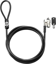 Blokada laptopa HP Keyed Cable Lock