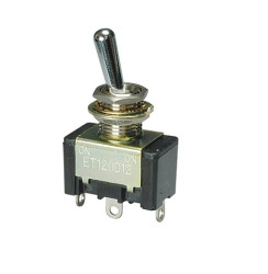 Przełącznik Wł.-wł. SPDT Nidec Components Płytka drukowana