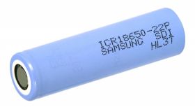 Akumulator 18650 Li-ion 2150 mAh Samsung ICR18650-22P10A
