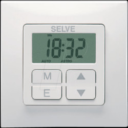296500 Selve Smart timer Plus, roller shutter timer