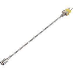VOLTCRAFT TP-205 Surface probe -100 up to 300 &#xB0;C Sensor type K