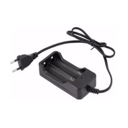 Ładowarka do akumulatorów 1-2 Li-Ion 18650 Na 1-2szt. 2x500mA 3,7/4,2V