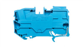 Złączka 1-Przewodowa 16Mm2 Do Przewodu Neutralnego Niebieska Topjobs...