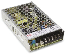 Zasilacz impulsowy nap. wyjściowe: 15V dc 75W 5A 1 wyjście nap. wejściowe: 120 → 370 V dc, 85 → 264 V ac