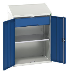 Szafa zamek: Tak Blacha stalowa Bott 800 x 550 x 1130mm