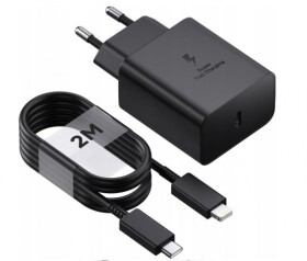 LAD.SIEC.PD45W-+KAB.IPHONE 2M