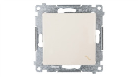 Simon 54 Łącznik Schodowy Kremowy Ip20 Dw6a.01/41