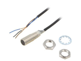 E2E-X4B1T12-5M Czujnik: indukcyjny OUT: PNP / NO 0÷4mm 10÷30VDC M12