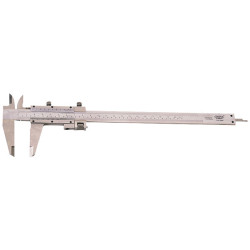 Draper Expert 52379 0 - 200mm OR 8&quot; Vernier Caliper with Fine Adjustment