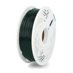 Filament Fiberlogy Easy PETG 1,75mm 0,85kg - Bottle Green Transparent