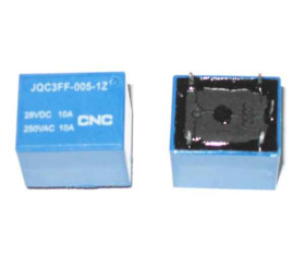 Przekaźnik HF3FF/005-1ZST 10A 5V