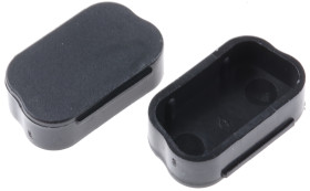 Akcesorium do złącza D-sub 8-pinowe Osłona przeciwpyłowa do Złącze D-Sub 9-stykowe Wurth Elektronik