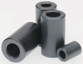 Tuleja ferrytowa 9mm Essentra Ferryt 16 (Dia.) x 28mm VE/CD Rdzeń ferrytowy