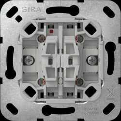 3159 00 Rocker shutter/blind switch 10 A 250 V~
