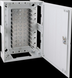 46026.1 Distribution box, 100DA, with sash fastener