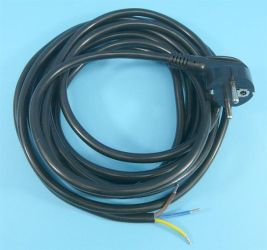 S-3 5,0mb 3x1,50 OMYżo CZARNY PRZEWÓD