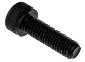 Śruba imbusowa M5 długość 16mm Nakrętka, gniazdo sześciokątne Stalowe RS PRO