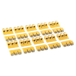 Szyna zworki Środkowy łącznik śrubowy 1492 Allen Bradley