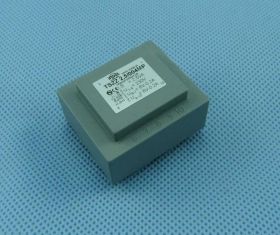 TSZZ-2,5/004M 2x6V/2x0,2A TRAFO PCB