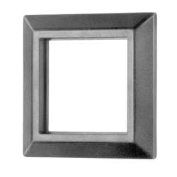 Zestaw zacisków montażowych T009420 do licznika programowalny LCD Kubler