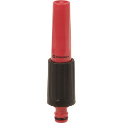 Toolcraft TO-4848789 Nozzle Sprayer Adjustable Durable Build