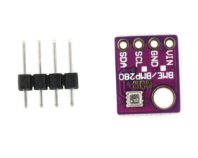 Moduł z czujnikiem ciśnienia GY-BME280-5V