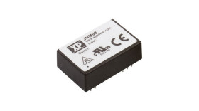 Przetwornica DC-DC, 6W, Uwe 10 → 17 V DC, Uwy 15V dc, Iwy 100mA, XP Power