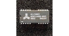 AS4C14400-60JC 4MB (1MB × 4) 60nS CMOS DRAM - Alliance