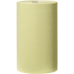 Tork 129255 Strong MultiPurpose Vario Roll - W5 System - Green - 10 Rolls Of 55m
