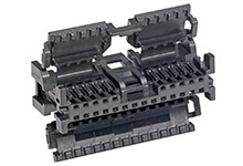 Obudowa złącza 24-pinowe Molex 2-rzędowe Gniazdo 34824 Gniazdo bez uszczelnienia