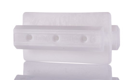 Element ślizgowy Element przesuwny rozpórka: 40 mm, 45 mm, 50 mm, 60 mm rozmiar rowka: 10mm Bosch Rexroth POM Bosch