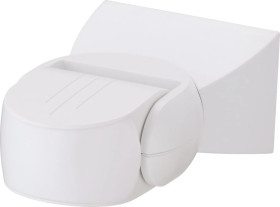 Czujnik ruchu 500W IP65 HF / mikrofalowy wodoodporny natynkowy biały SENSOR HF 96 GXHF015