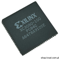 XC3090-100PC84C FPGA Array IC SMD-PLCC84 XILINX