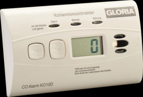 KO10D Carbon monoxide detector