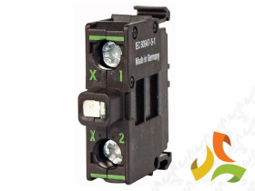 Dioda LED biała 12-30 V AC/DC, M22-LEDC-W Eaton-Moeller