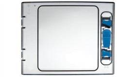 Drzwi Do Szafki Ika 1X6 Transparentne Door-1/6-T-Ika 174180